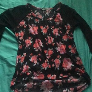 Charlotte Russe top